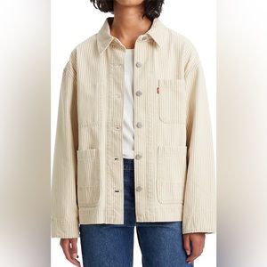 NWT Levi's Lines in the Sand Trucket Jacket